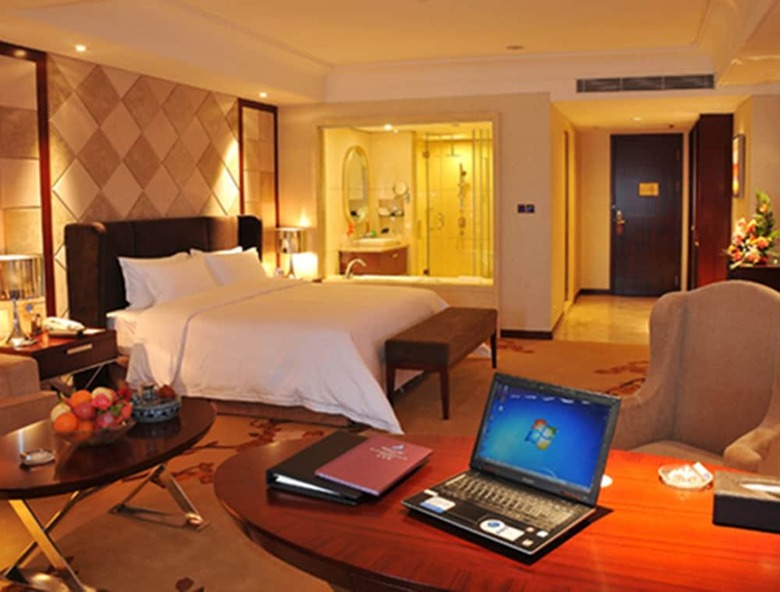Century Palace Hotel