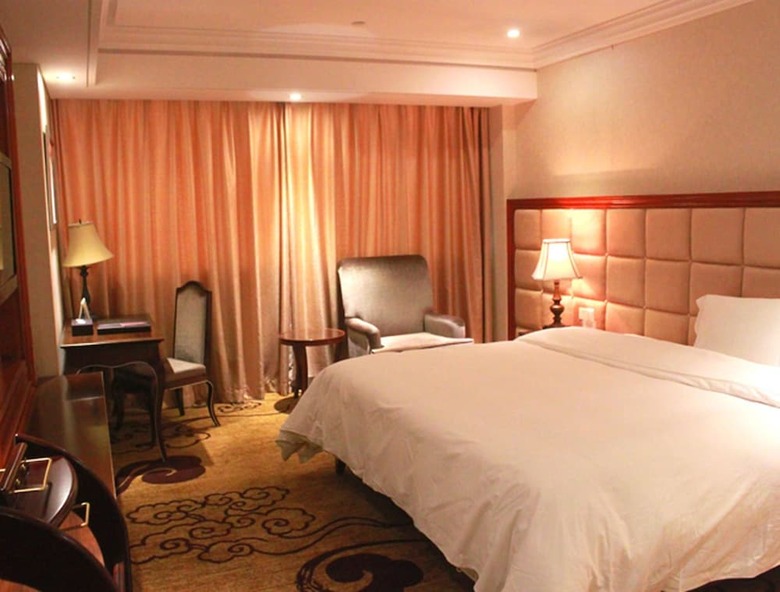 Century Palace Hotel