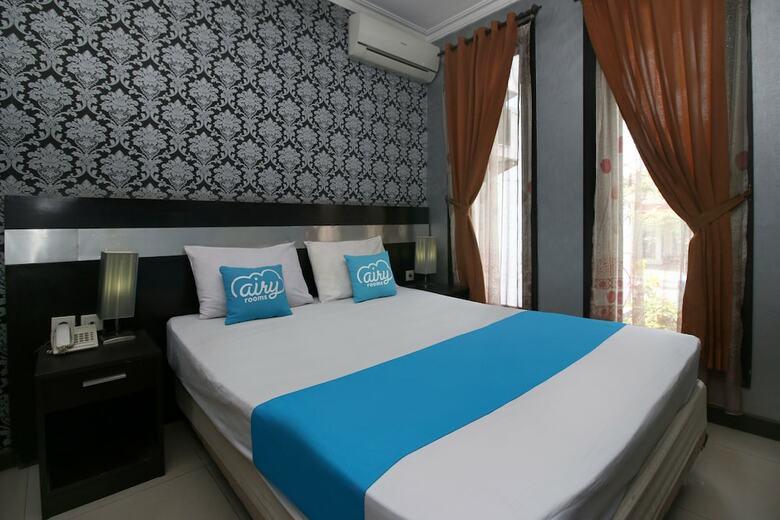 Hotel Airy Lengkong Buah Batu 152 Bandung
