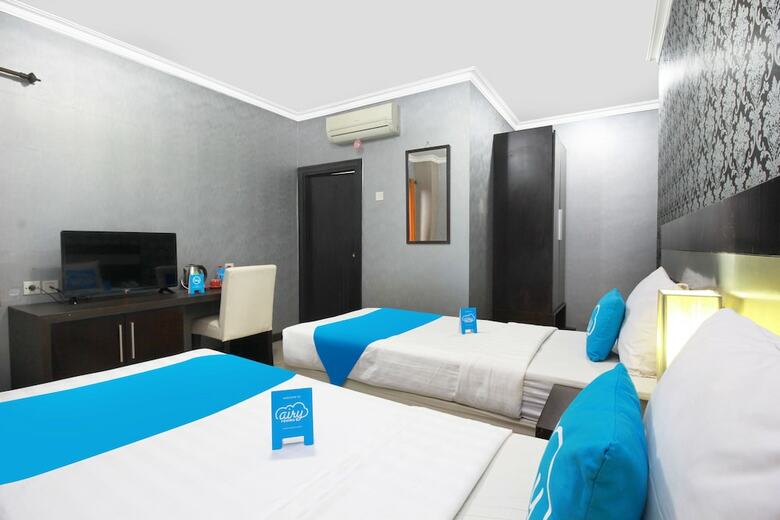 Hotel Airy Lengkong Buah Batu 152 Bandung