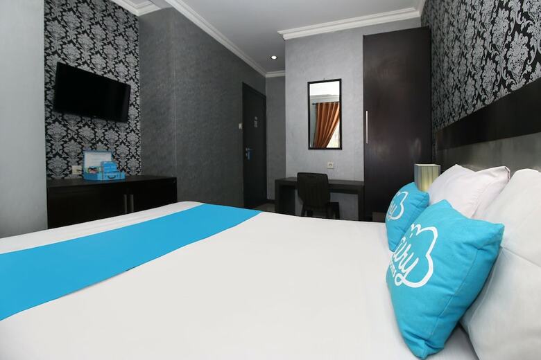 Hotel Airy Lengkong Buah Batu 152 Bandung
