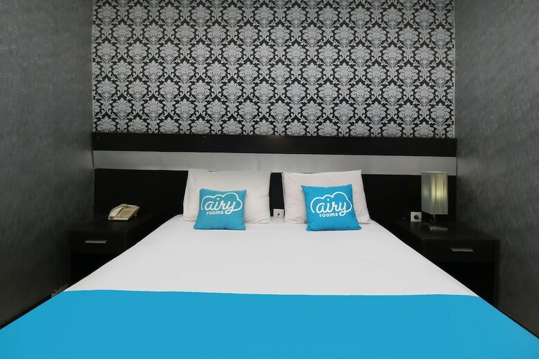 Hotel Airy Lengkong Buah Batu 152 Bandung