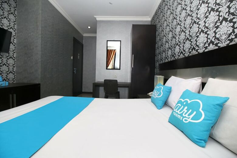 Hotel Airy Lengkong Buah Batu 152 Bandung