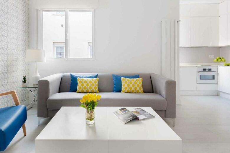 Apartamentos El Viso Smart III
