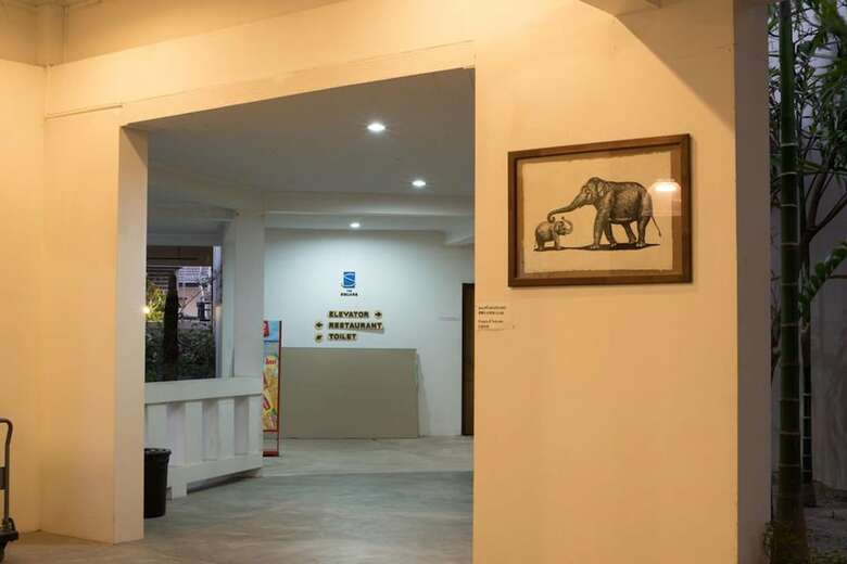 Hotel The Square Rayong