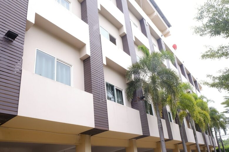 Hotel The Square Rayong