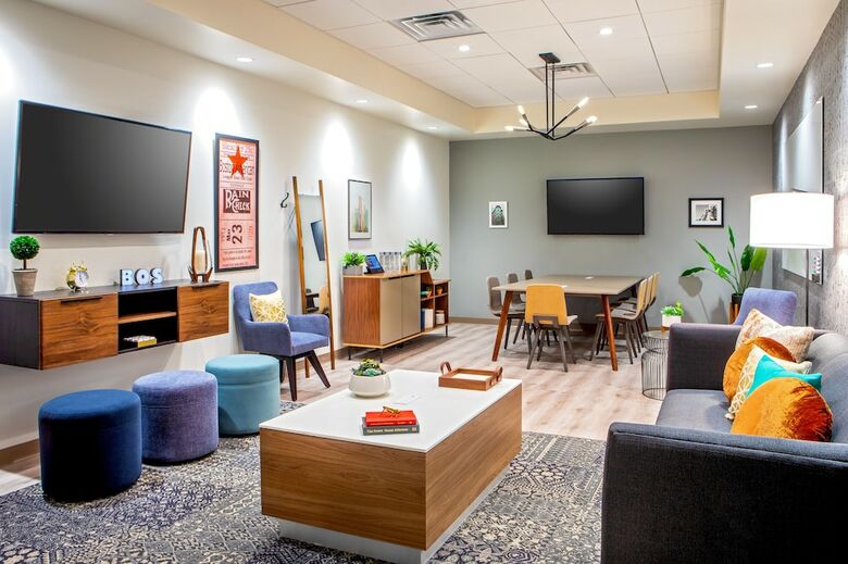 Hotel Crowne Plaza Boston - Woburn