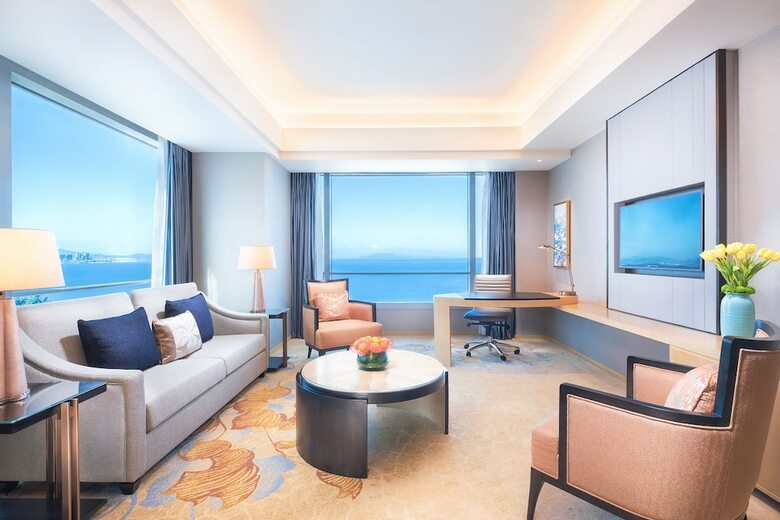 Shangri-la Hotel, Xiamen