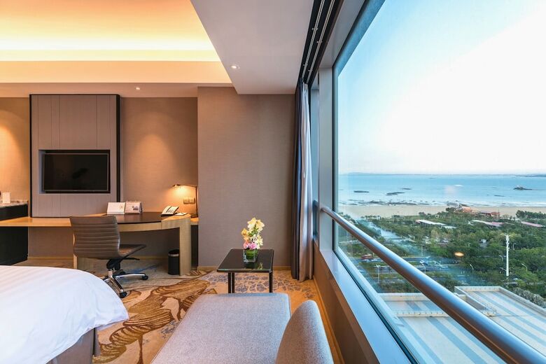 Shangri-la Hotel, Xiamen