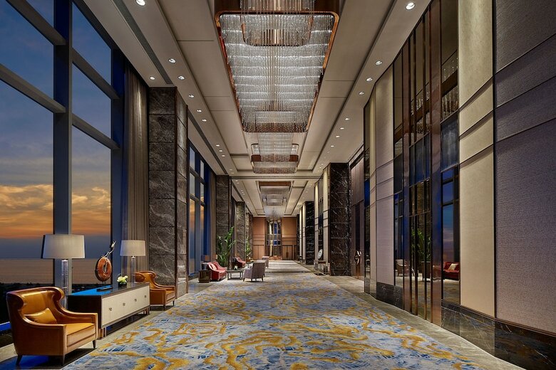 Shangri-la Hotel, Xiamen