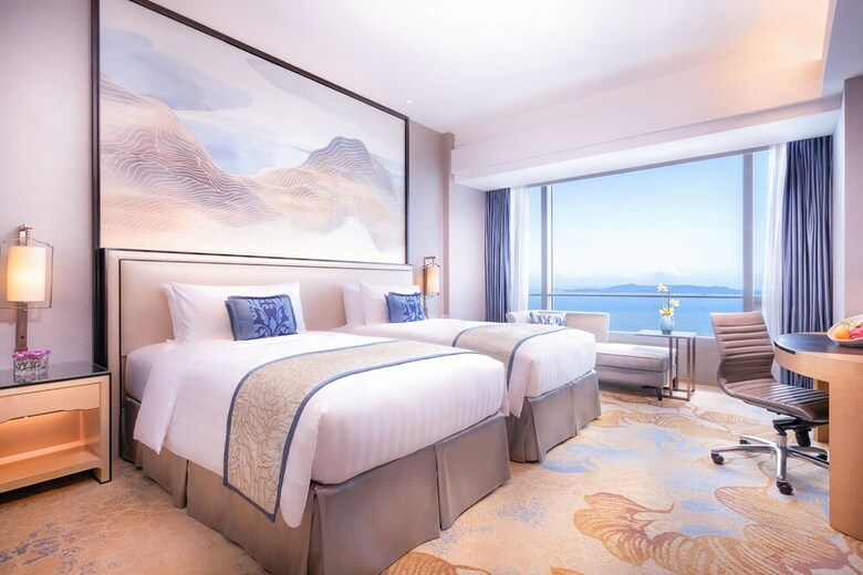 Shangri-la Hotel, Xiamen