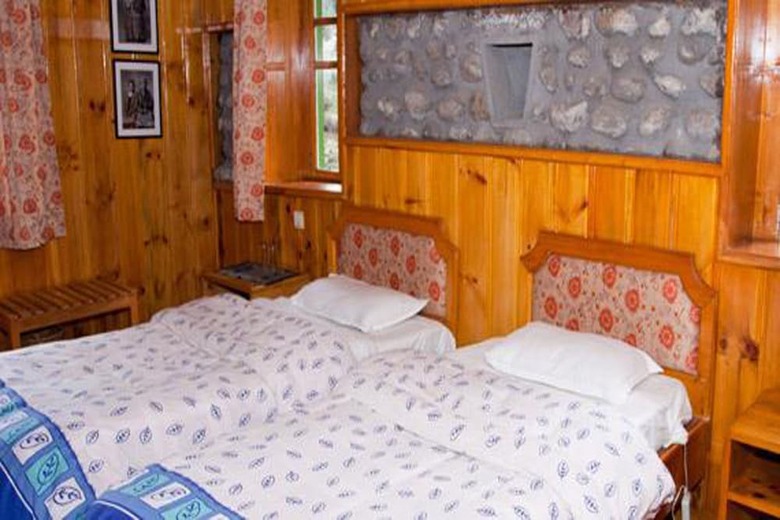 Hotel Yeti Mountain Home Phakding