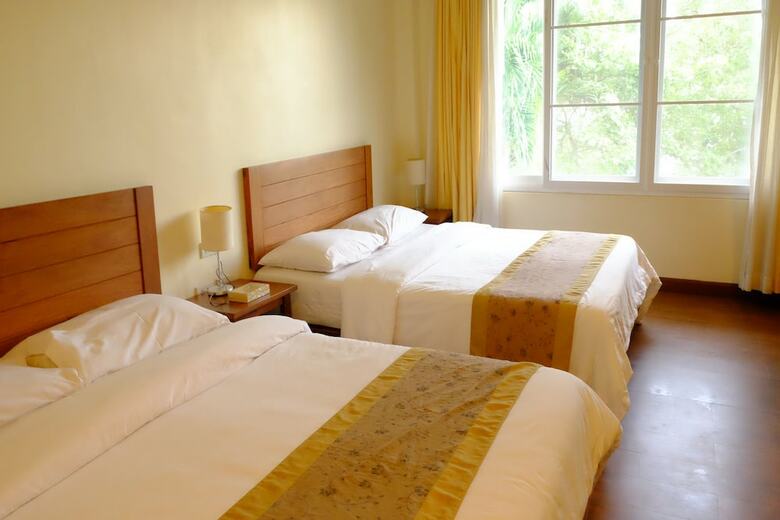 Hotel Wangkaew Resort