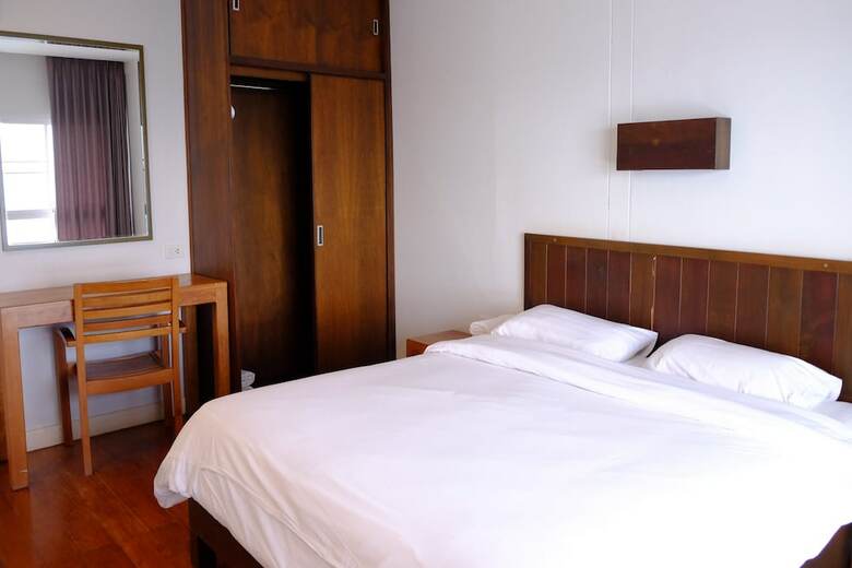 Hotel Wangkaew Resort
