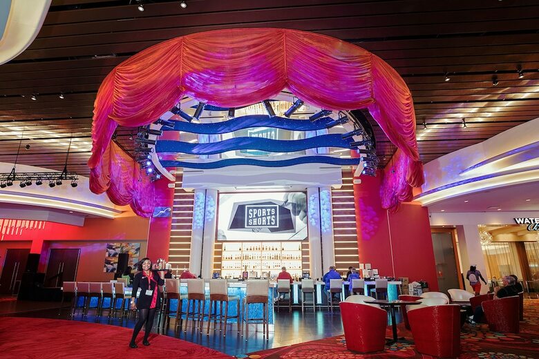Hotel Scarlet Pearl Casino Resort