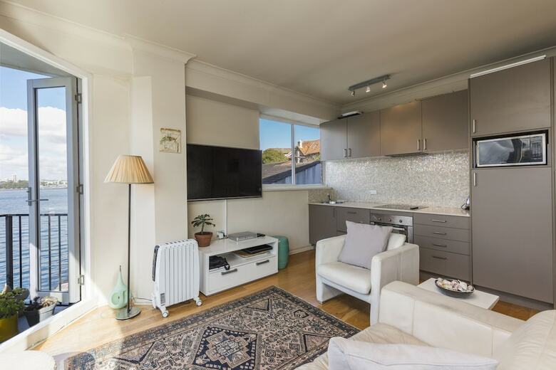Apartamentos Million Dollar Harbour View