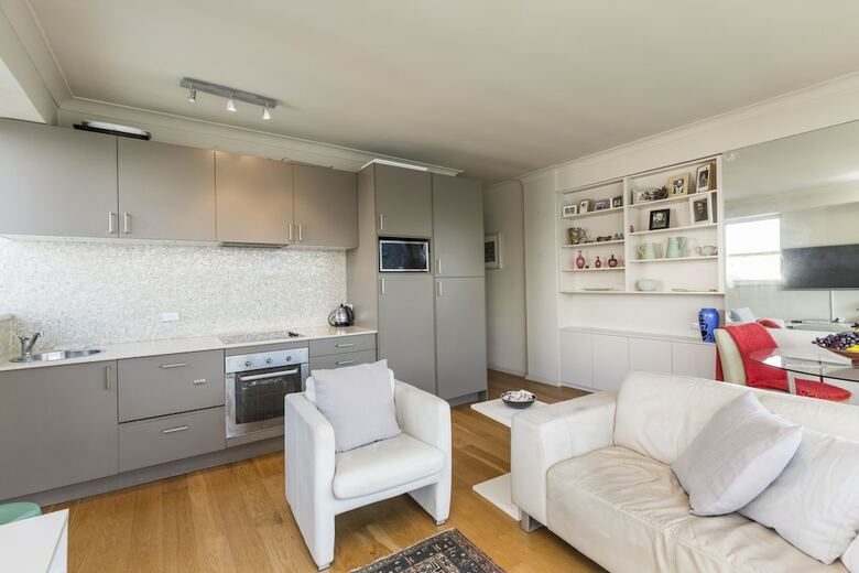 Apartamentos Million Dollar Harbour View
