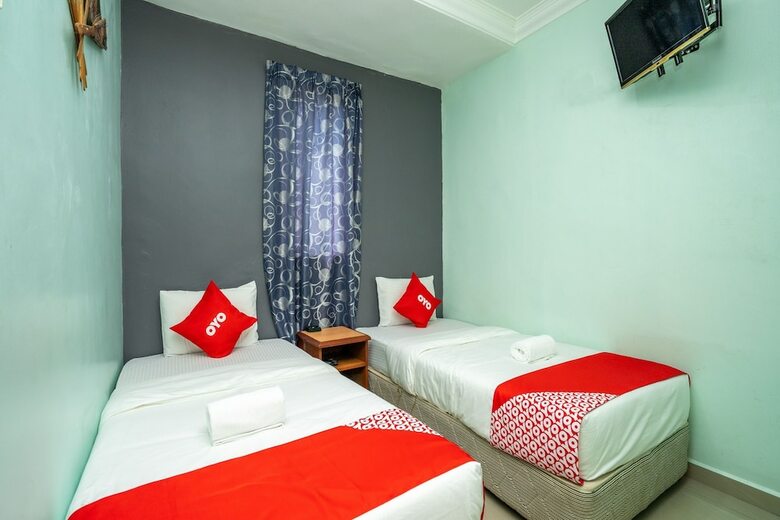 Oyo 43954 Hotel Casa Reo