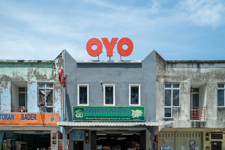 Oyo 43954 Hotel Casa Reo