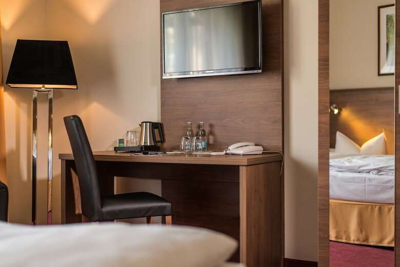 Hotel Glockenhof Eisenach