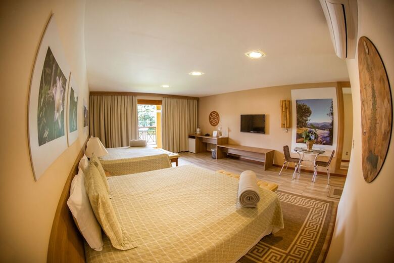 Hotel Haras Morena Resort