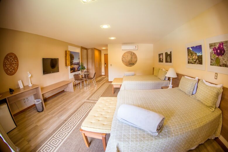 Hotel Haras Morena Resort