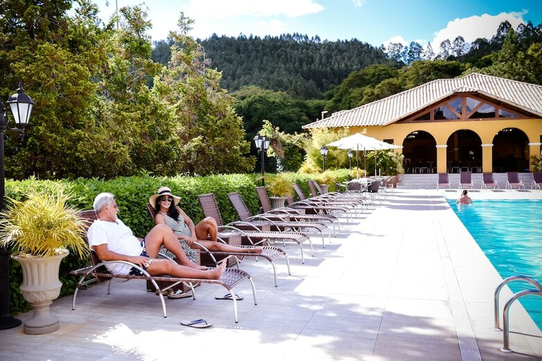 Hotel Haras Morena Resort