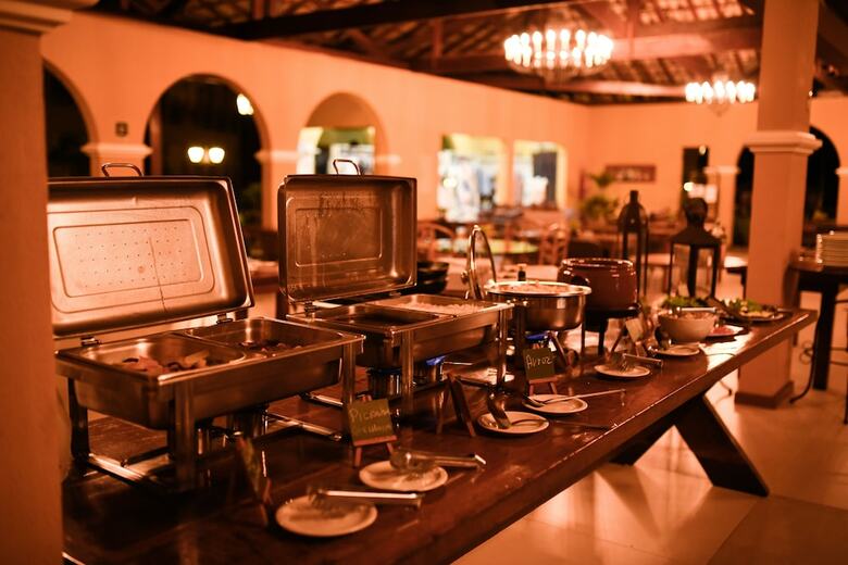 Hotel Haras Morena Resort