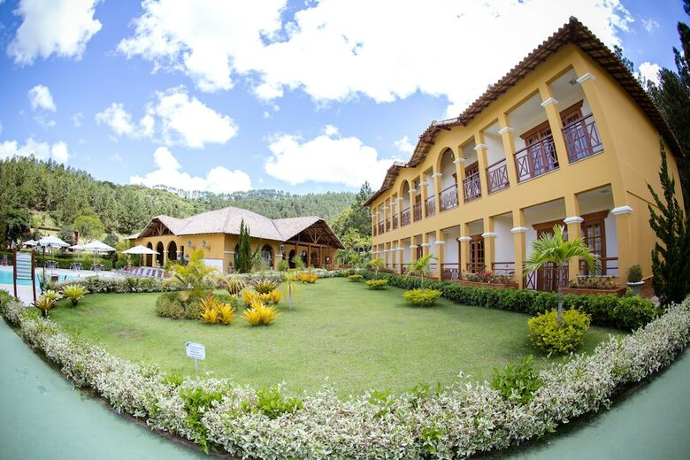 Hotel Haras Morena Resort