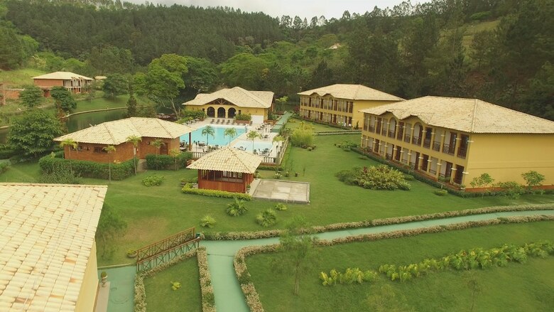 Hotel Haras Morena Resort