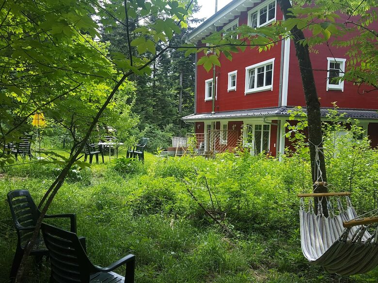 Hotel Schwedenhaus Am Eichenberg