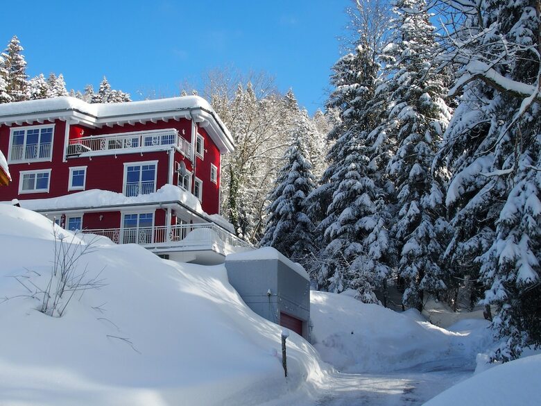 Hotel Schwedenhaus Am Eichenberg