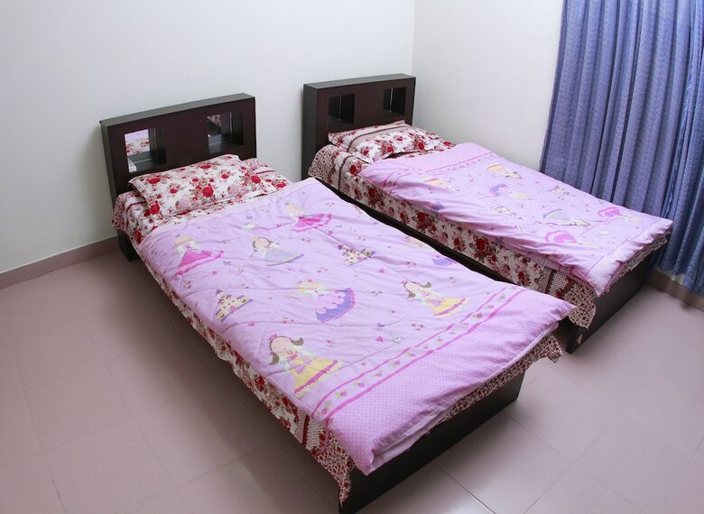 Hotel Hillside Holiday Home