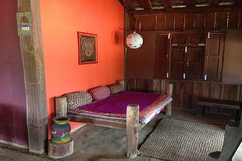 Hotel Shanta Ghar Resort