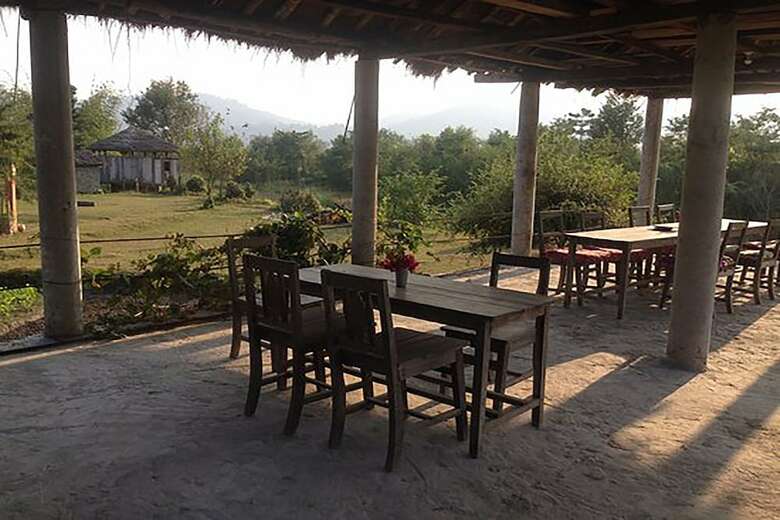 Hotel Shanta Ghar Resort