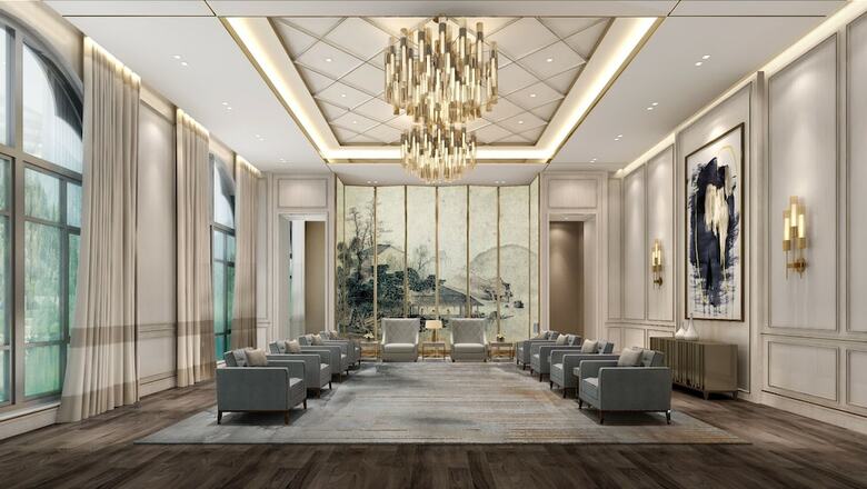 Primus Hotel Wuhan Hannan