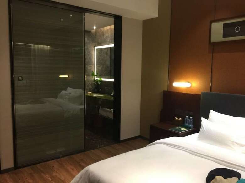 Pasonda Hotel Junyu - Foshan
