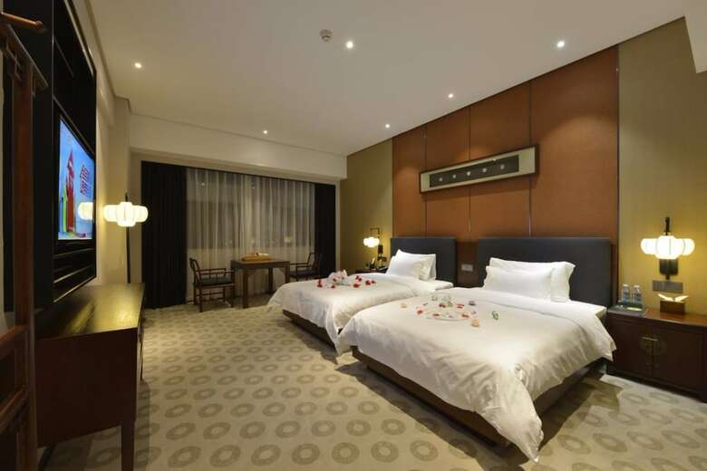 Pasonda Hotel Junyu - Foshan