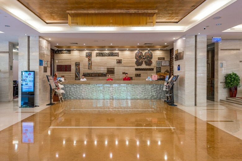 Pasonda Hotel - Foshan