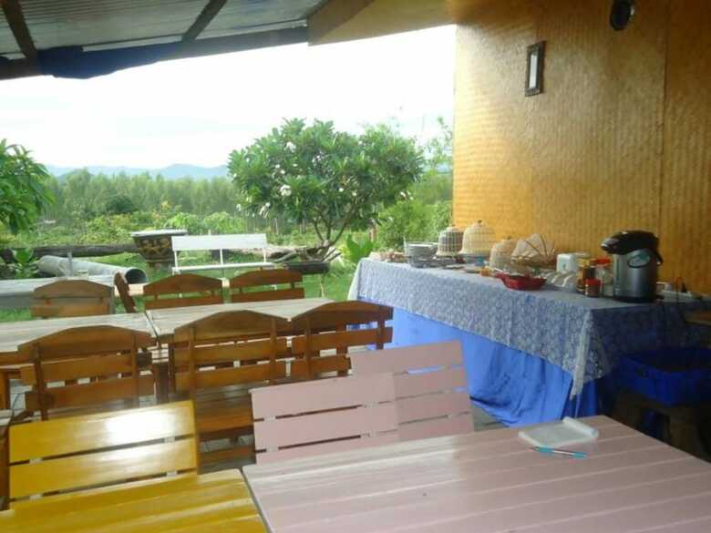 Hotel Baanrai Areeya