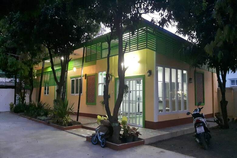 Hotel Home Hug Pak Sabai