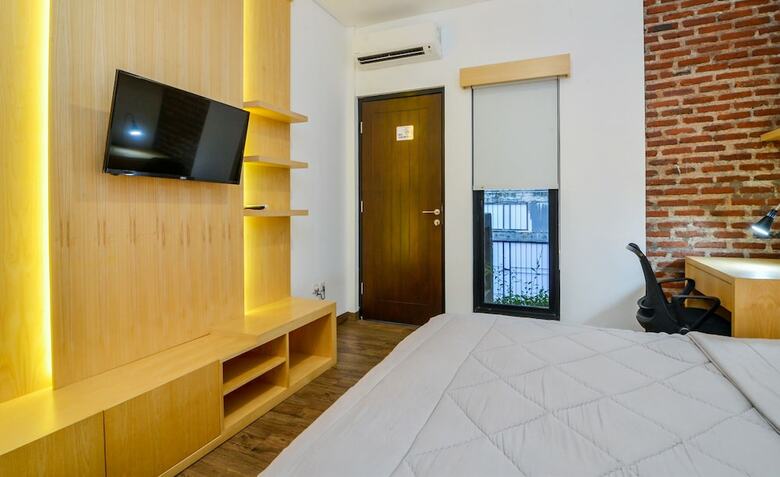 Hotel Legacy Residence Syariah
