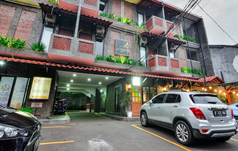 Hotel Legacy Residence Syariah