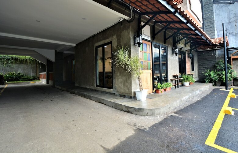 Hotel Legacy Residence Syariah