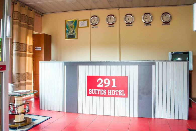 291 Suites Hotel