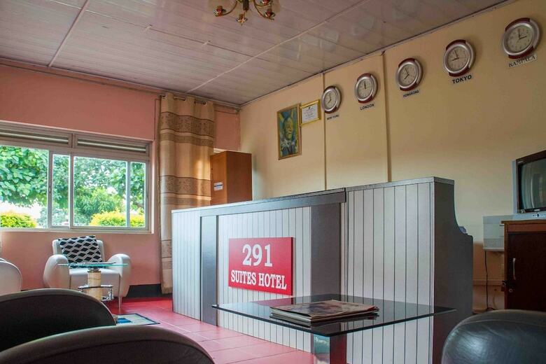 291 Suites Hotel