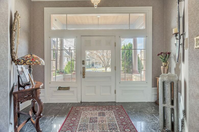 Ellerbeck Mansion Bed & Breakfast
