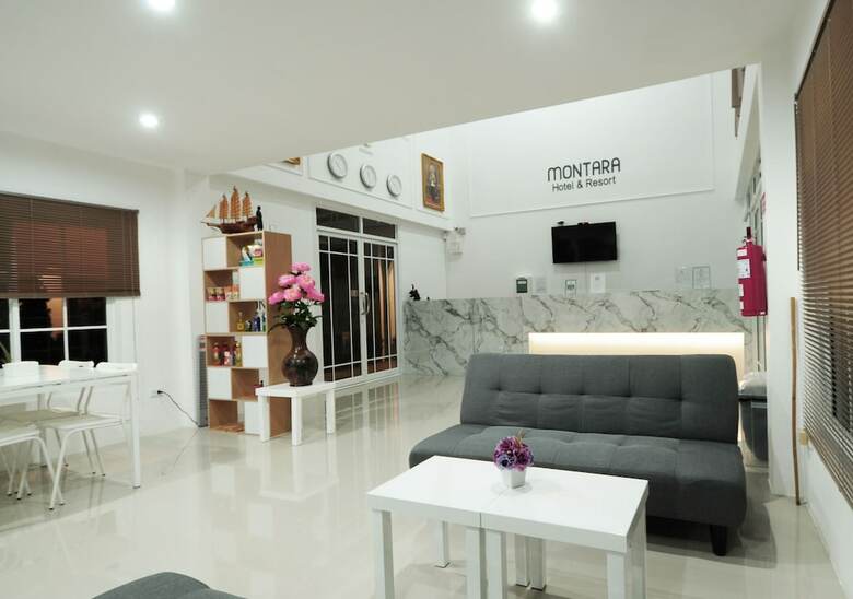 Montara Hotel & Resort Korat