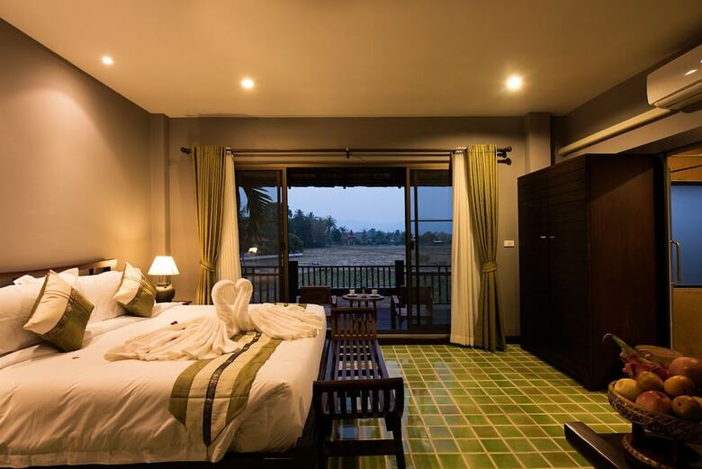Apartamento Suwannatara Resort