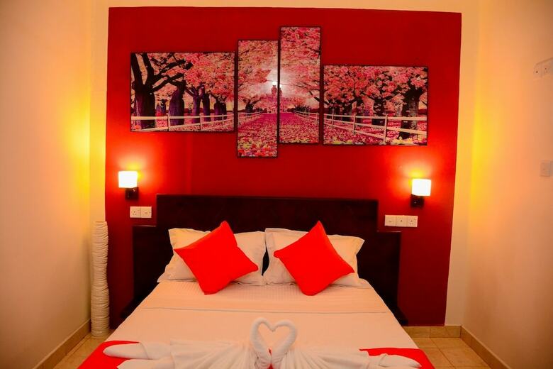 Hotel Mama Beach Villa